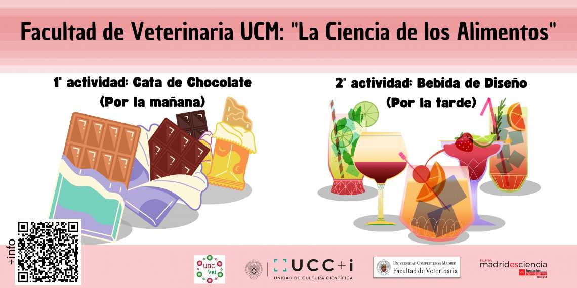 ¡Explora la ciencia y tecnología de los alimentos con la Facultad de Veterinaria UCM! - 1